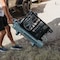Metabo Hpt The Tank XL 9Gallon Gas Wheelbarrow Compressor, Honda GX 160 EC2610EAM - alternate 8